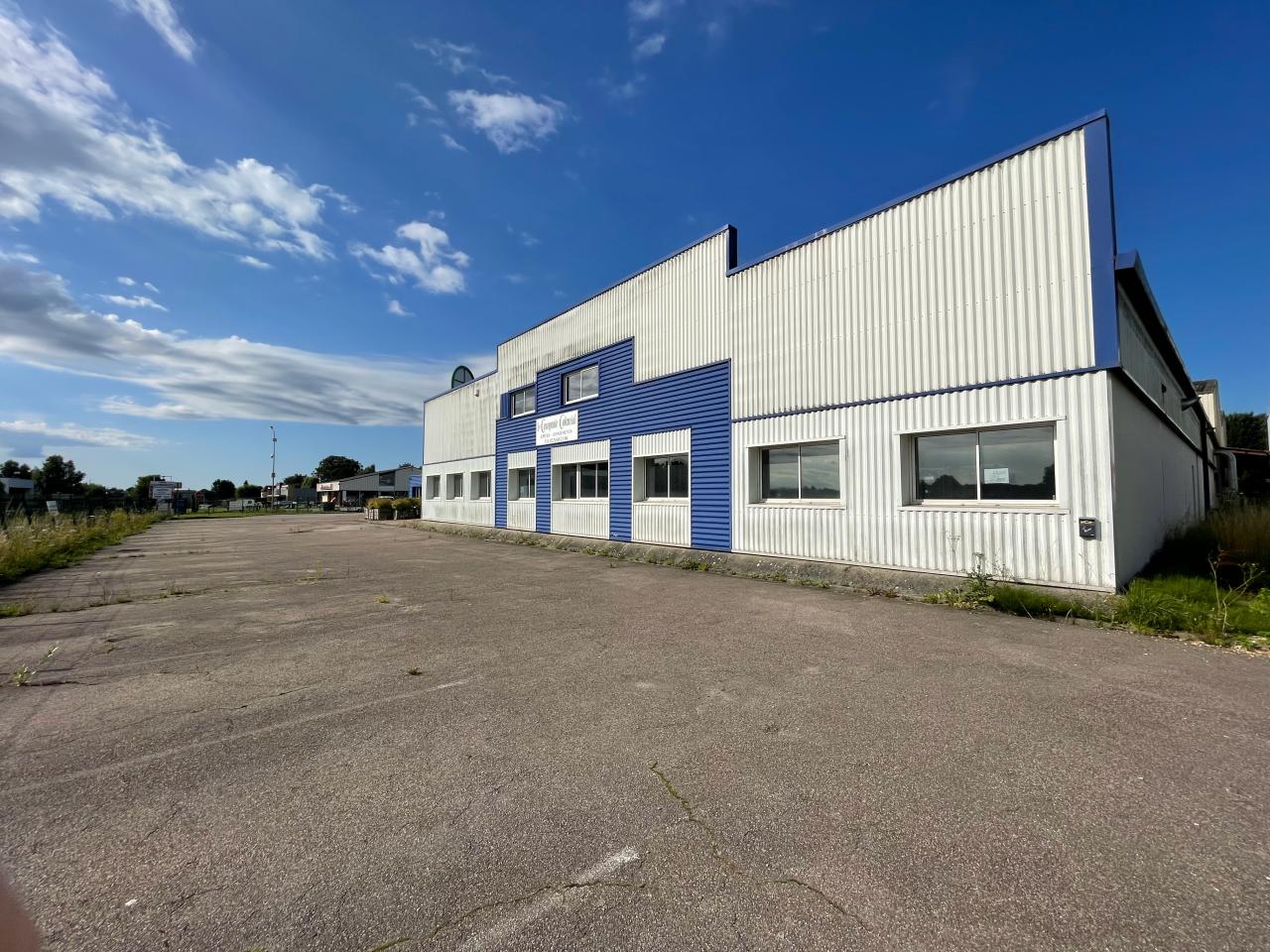 Local d'activité Isneauville 3300m² Location local d'activité Isneauville Seine-Maritime OLACT2533965 8